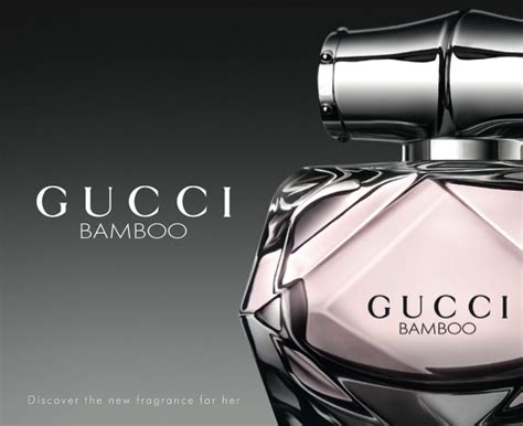 gucci bamboo perfume ad model|gucci bamboo perfume best price.